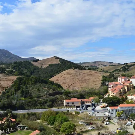 2p 4 Couchages A 300m Plage Des Elmes Avec Parking - Fr-1-225c-412 Lejlighed Banyuls-sur-Mer